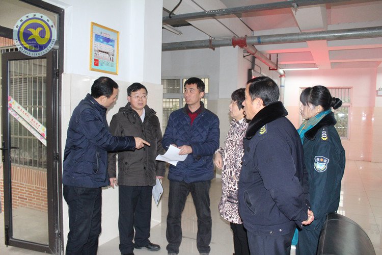 與時(shí)俱進(jìn)抓創(chuàng)建 文明之花香滿園(圖4)