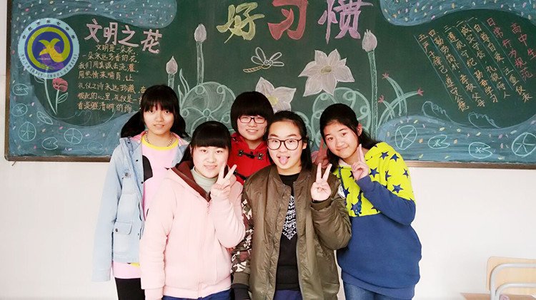 同心協(xié)力，共建寢室文化(圖3)