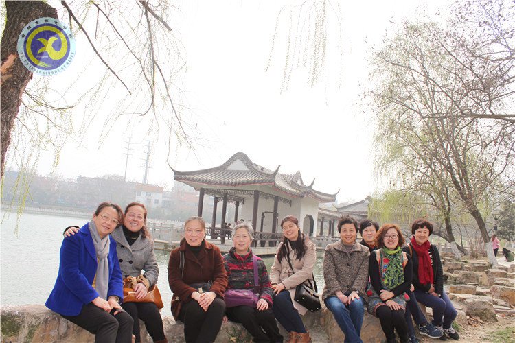 陽(yáng)春三月我最美 歡聲笑語(yǔ)合歡樂(lè)(圖4)