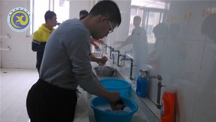 諄諄教誨養(yǎng)習(xí)慣，悠悠我心伴生活(圖1)