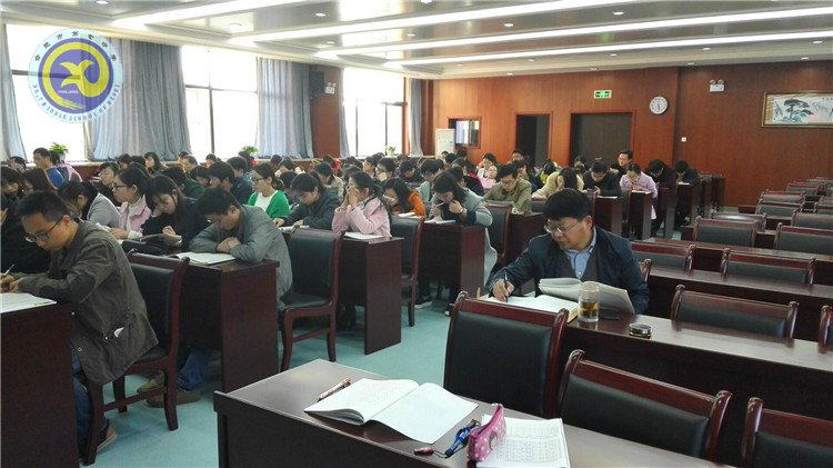 凝智聚力，書(shū)寫(xiě)合肥七中新精彩(圖4)