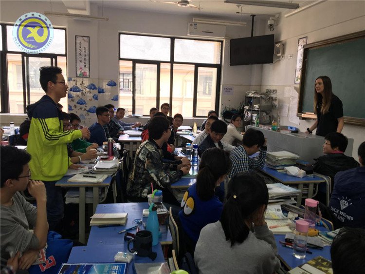 文化分享無國界，交流溝通促友誼(圖2)