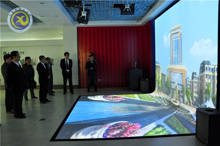  市關(guān)工委領(lǐng)導(dǎo)來(lái)校參觀指導(dǎo)(圖4)