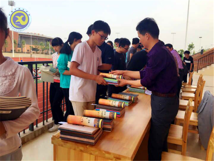 文理數(shù)英競開妍，比學(xué)趕幫爭一流(圖6)