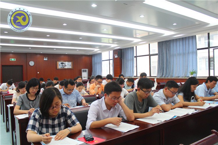 牢記黨章內(nèi)容  舉行黨章測(cè)試(圖5)