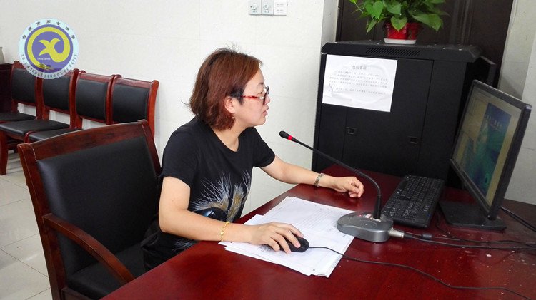 上下同心，真抓實(shí)干迎聯(lián)考(圖2)