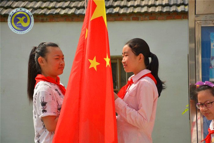  七中畢業(yè)學(xué)子開展“螢火蟲”活動(圖4)