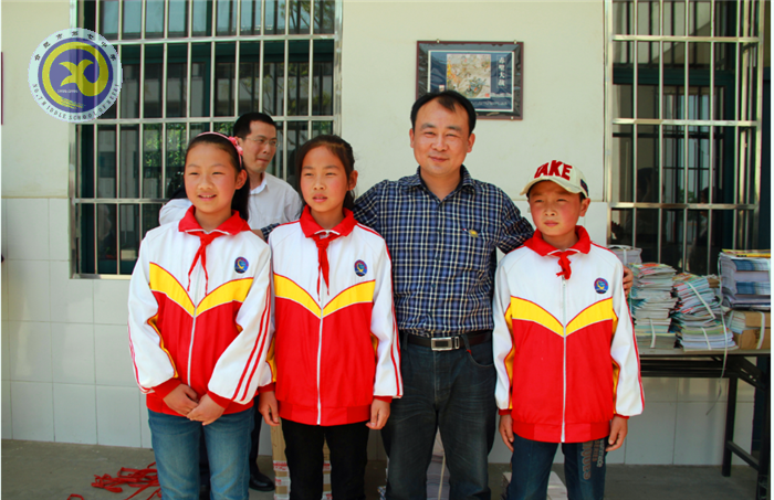  七中畢業(yè)學(xué)子開展“螢火蟲”活動(圖7)