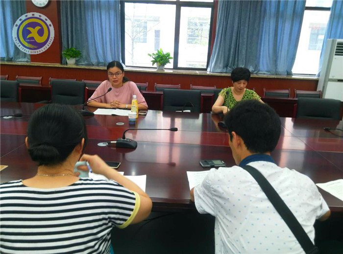 強(qiáng)化師德師風(fēng)，讓學(xué)生安居樂學(xué)(圖3)