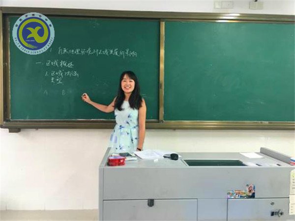 紫薇花開又一季，備課綢繆新學(xué)期(圖2)