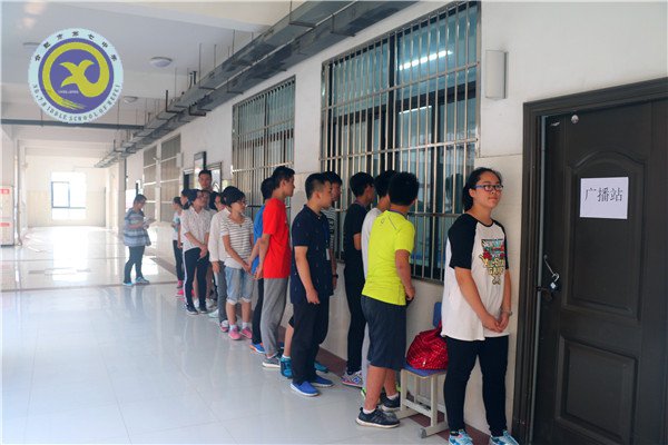 學(xué)生匯成學(xué)生會(huì)，精彩未來共構(gòu)建(圖1)