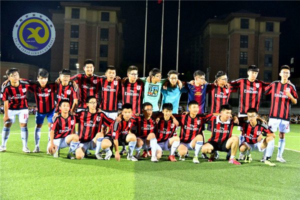 迎中秋，師生以球話情誼(圖3)