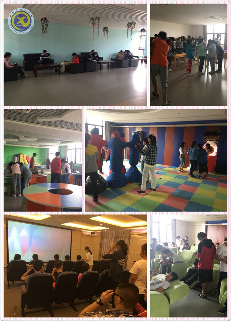  合肥七中扎實推進(jìn)心理健康教育工作(圖1)