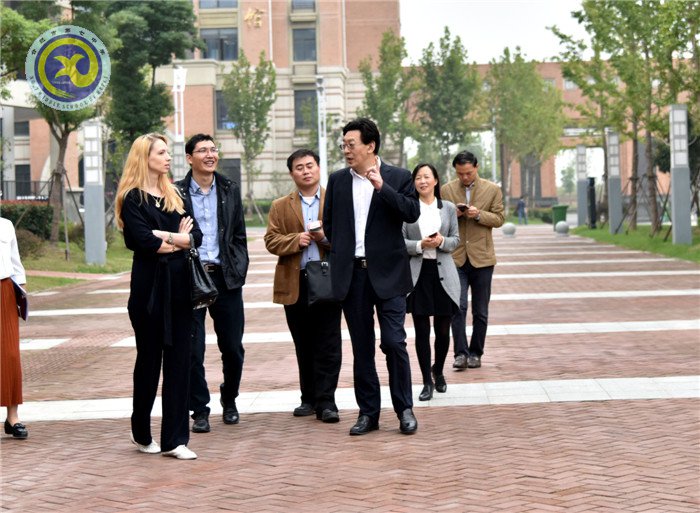 教育搭橋迎來客，中意交流書新章(圖3)