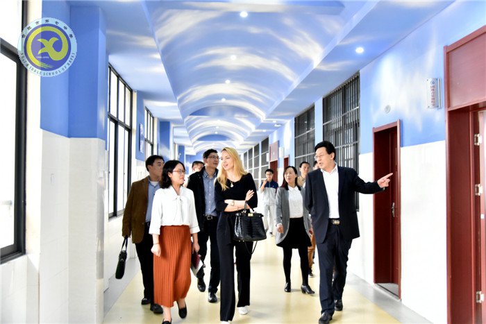 教育搭橋迎來客，中意交流書新章(圖5)