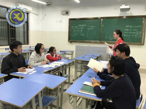 唇槍舌戰(zhàn)顯風采，爭鋒相對辯天下(圖3)