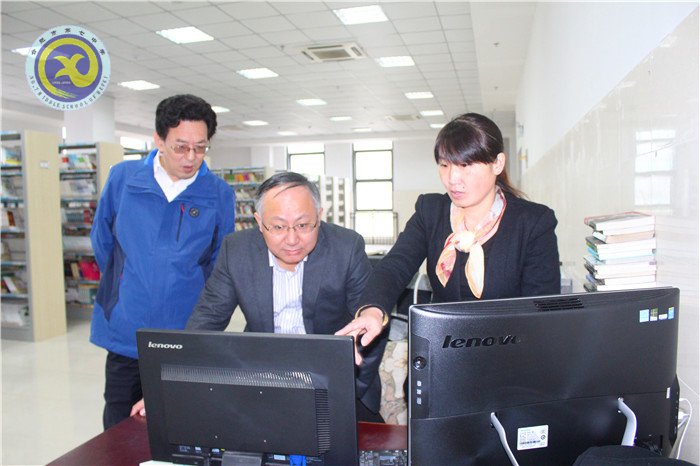 劃片聯動常態(tài)視導 管理教學全面診斷(圖6)