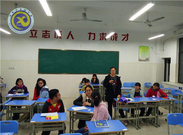 傾聽學(xué)生心聲 助力高三騰飛(圖4)