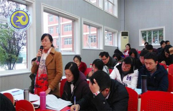 同行交流享智慧 專家指引促提升(圖1)