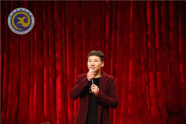 音樂詮釋熱愛 歌聲點(diǎn)亮人生(圖3)