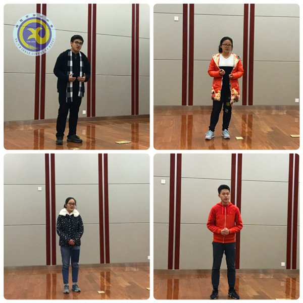  高一年級英語演講比賽初賽召開(圖2)