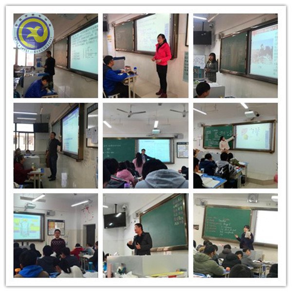 研課堂提升復(fù)習(xí)效率 敢爭(zhēng)優(yōu)展現(xiàn)拼搏風(fēng)采(圖5)