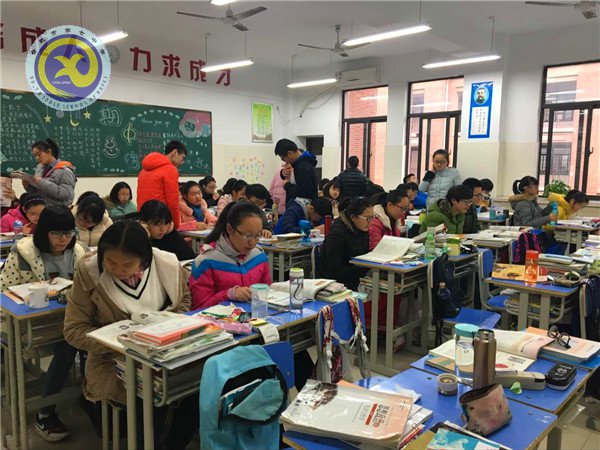 書院飄書香，班班有書聲(圖1)