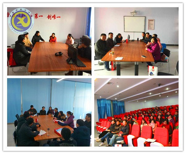 開放辦學汲經(jīng)驗  謀求實效助高三(圖4)