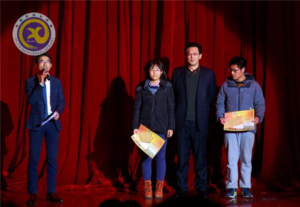 師生歡聚迎新年，載歌載舞譜新篇(圖2)