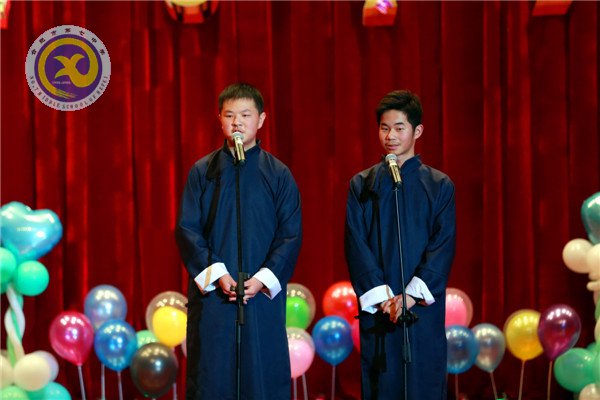 師生歡聚迎新年，載歌載舞譜新篇(圖17)