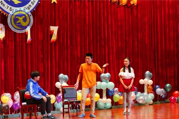 師生歡聚迎新年，載歌載舞譜新篇(圖18)