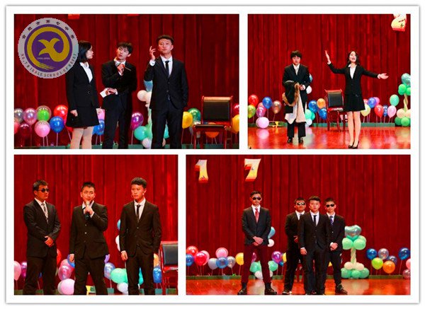 師生歡聚迎新年，載歌載舞譜新篇(圖20)