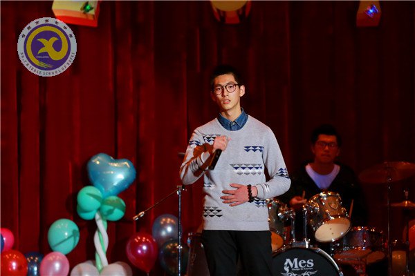 師生歡聚迎新年，載歌載舞譜新篇(圖24)