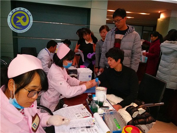 無償獻(xiàn)血傳真情，奉獻(xiàn)愛心暖寒冬(圖4)