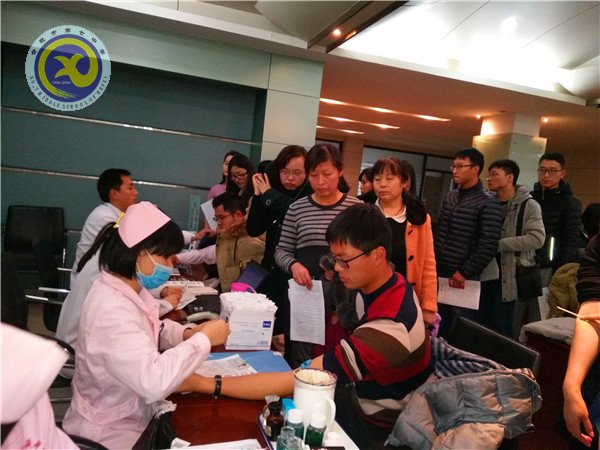 無償獻(xiàn)血傳真情，奉獻(xiàn)愛心暖寒冬(圖6)