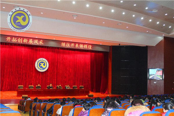 多措并舉迎寒假，快樂(lè)祥和過(guò)新年(圖3)