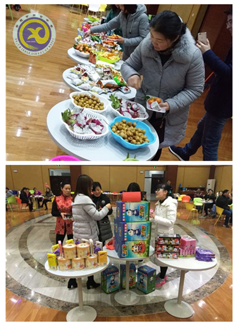 溫暖相聚，歡度元宵(圖1)