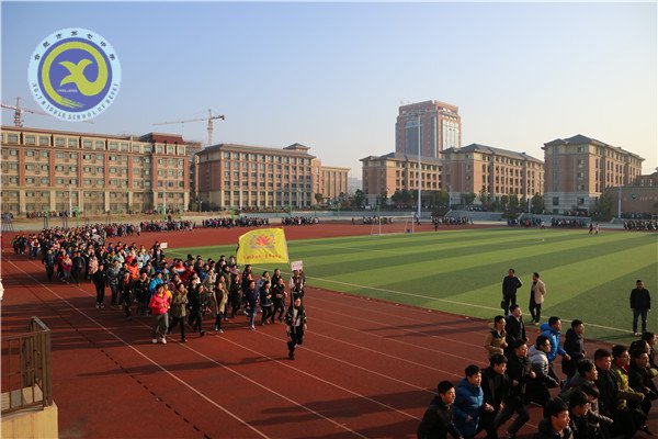 春來心歸校，日暖志向?qū)W(圖2)