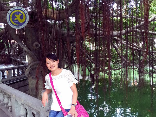 生物青年教師李萬(wàn)瑞老師簡(jiǎn)介(圖1)