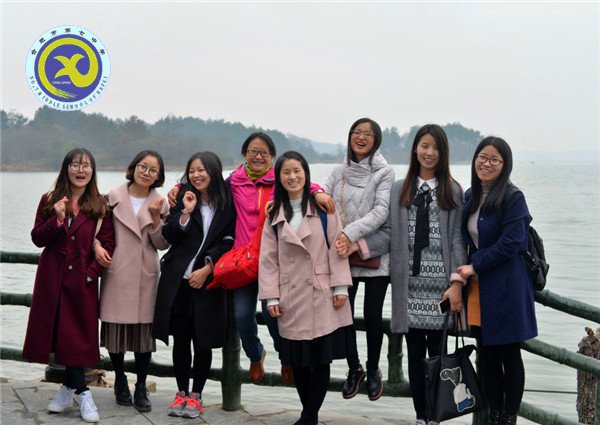 桃花三月女神節(jié)，春風(fēng)十里不如你(圖2)