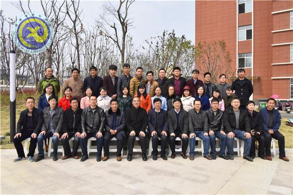 陽春三月亮風采，集思廣益促發(fā)展(圖1)