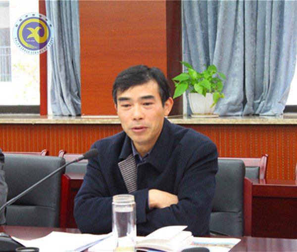 市普法辦來(lái)七中調(diào)研“七五”普法(圖2)