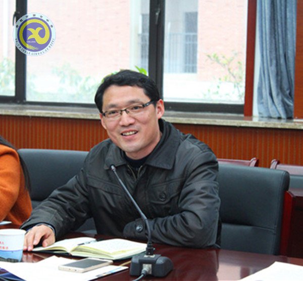 市普法辦來(lái)七中調(diào)研“七五”普法(圖4)