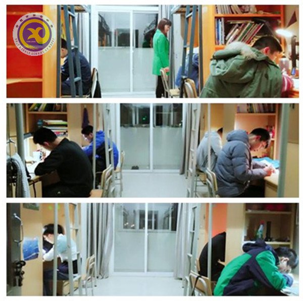 為創(chuàng)佳績(jī),師生齊頭并進(jìn)(圖1)