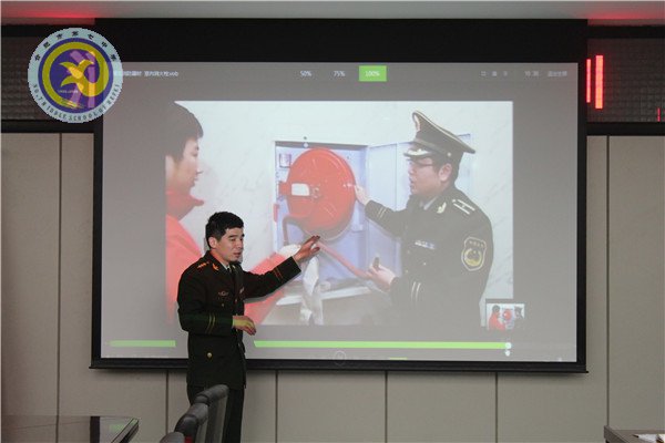 常抓消防安全，共創(chuàng)平安校園(圖3)