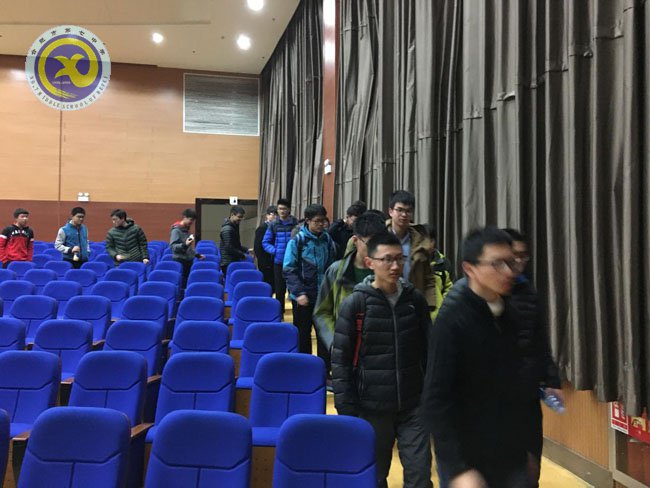 全面提高安全意識，精心打造平安校園(圖1)