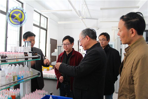 市局來(lái)校調(diào)研2018年項(xiàng)目申報(bào)情況(圖4)