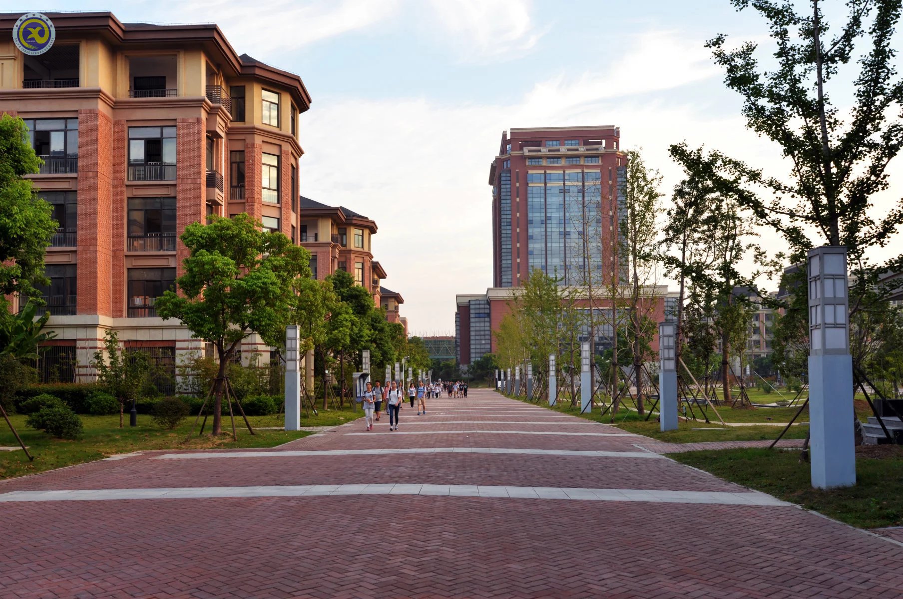 書香校園——我們上學(xué)去！(圖1)