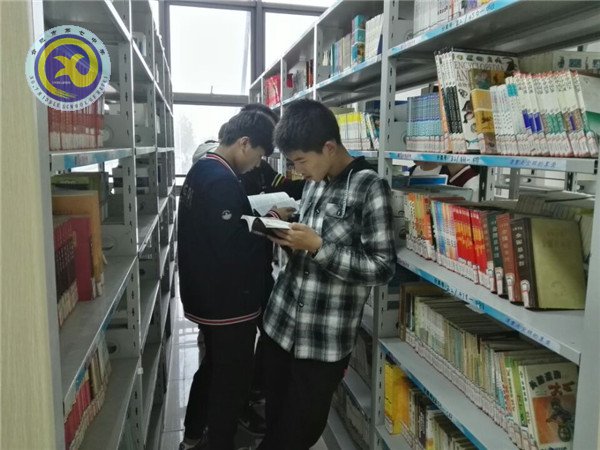 書香氤氳 博雅七中(圖3)