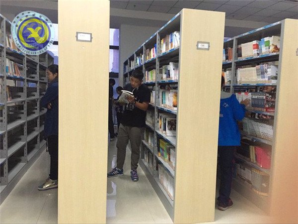 書香氤氳 博雅七中(圖2)